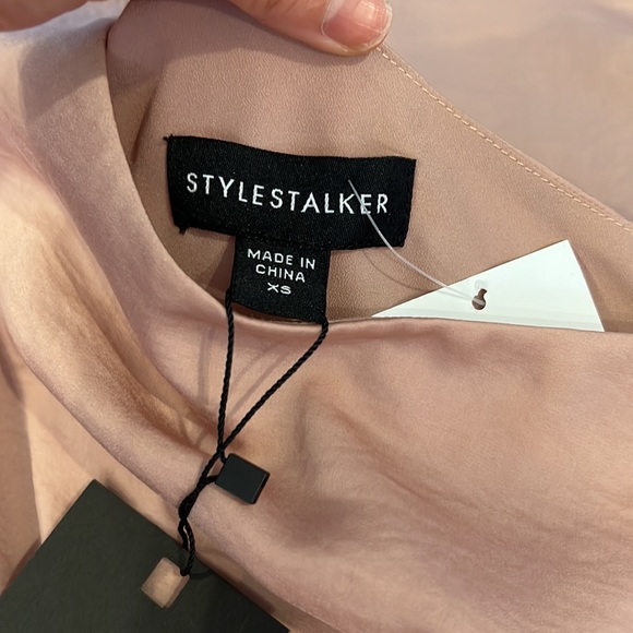 NWT. STYLESTALKER Jordana Maxi dress - Picture 5 of 5